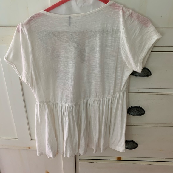 Embroidered Top - Picture 3 of 5